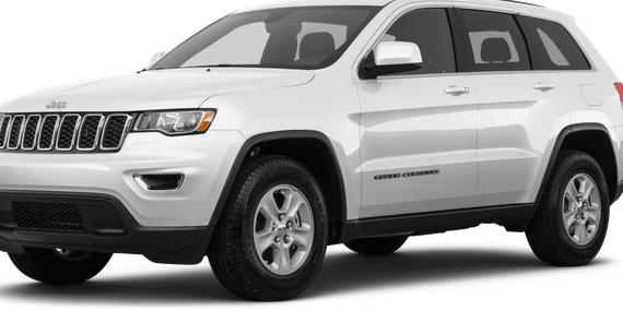 JEEP GRAND CHEROKEE 2018 1C4RJFAG5JC148244 image